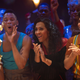 Ryan Jamaal Swain, MJ Rodriguez, and Angel Bismark Curiel star in Pose